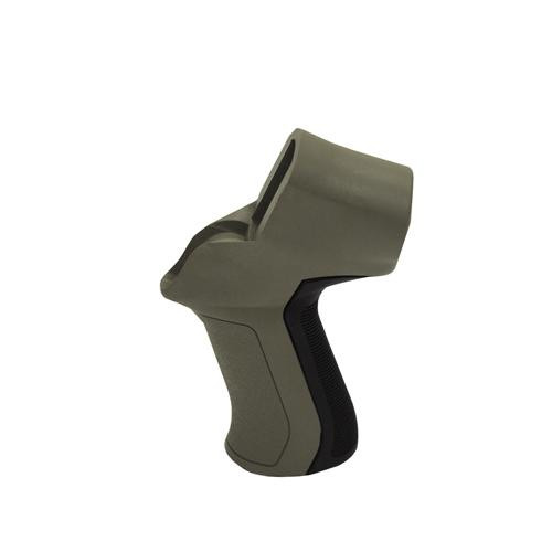 Advanced Technology Intl Ravenwood 12 Gauge Pistol Grip Mossberg/Remington/Winchester/Savage/TriStar, Flat Dark Earth