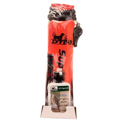 DT Systems Large Nylon Orange Dummy w/Scent Dove
