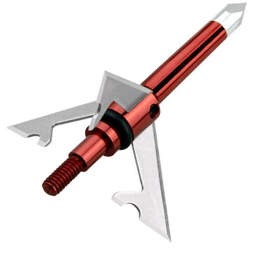 Dead Ringer Replacement Blades Freak Nasty, 100/125 Grains