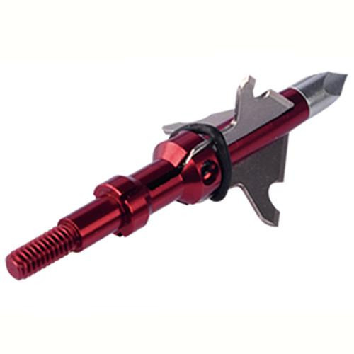 Dead Ringer Broadheads Rampage, 3 Blade, 125 Grains