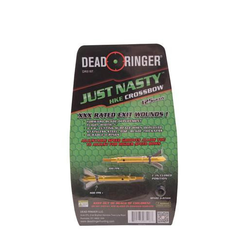 Dead Ringer Broadheads Big Nasty