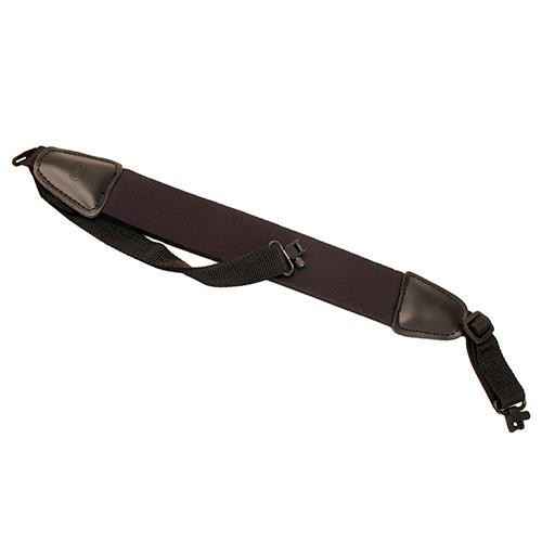 Hunter Company Rifle Sling Black Neoprene with Swivels