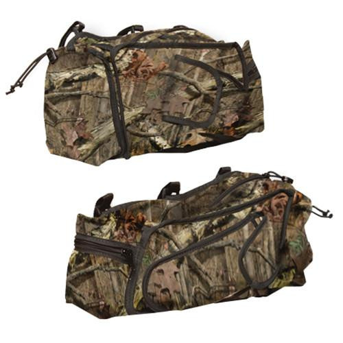 Summit Treestands Deluxe Side Bags, Mossy Oak