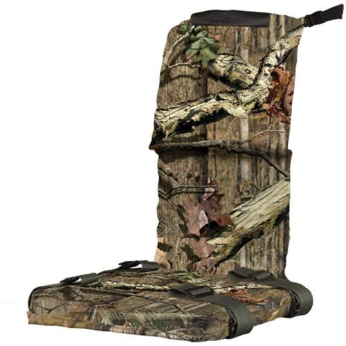 Summit Treestands Universal Replacement Seat, Mossy Oak Break-Up Infinity