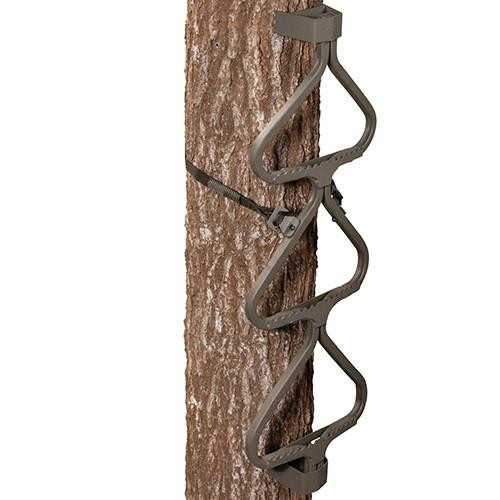 Summit Treestands Hang On Stand Swift Steps