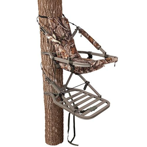 Summit Treestands Climbing Stand Explorer SD Closed Front