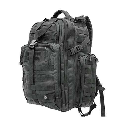 Leapers Inc. Situational Preparedness Pack 3 Day, Black