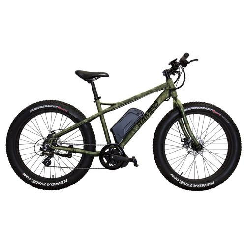 Rambo Bikes Fat Tire Motor Bikes Camo