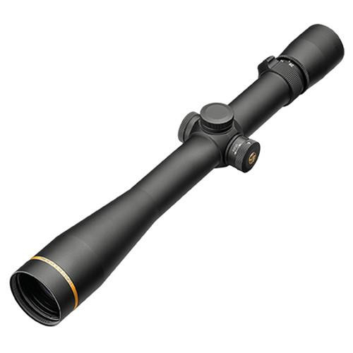Leupold VX-3i Riflescope 6.5-20x50mm, 30mm Tube, SF, CDS Target, Varmint Hunters Reticle, Matte Black