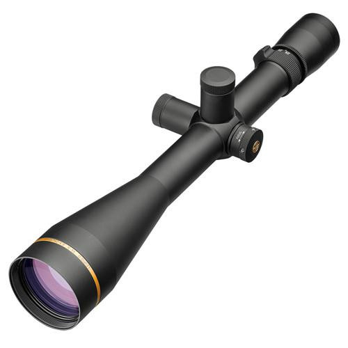 Leupold VX-3i Riflescope 8.5-25x50mm. 30mm Tube, SF, CDS Target, Wind-Plex Reticle, Matte Black
