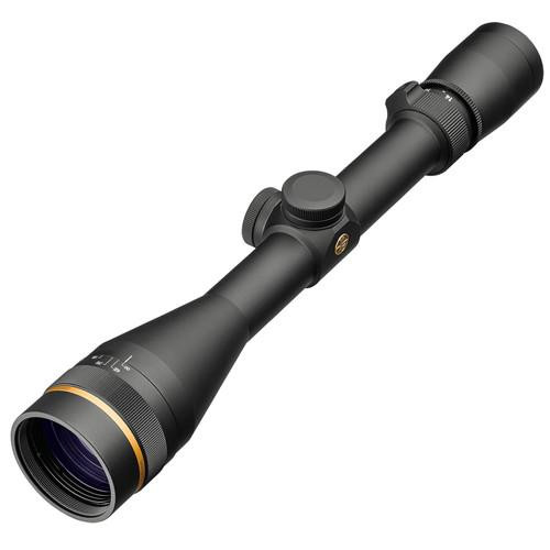 Leupold VX-3i Riflescope 4.5-14x56mm, 30mm Tube, SF, Illuminated Duplex Reticle, Matte Black