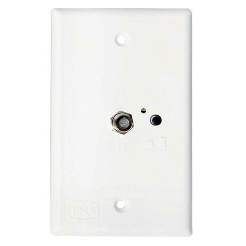 King Satellite Power Injector White