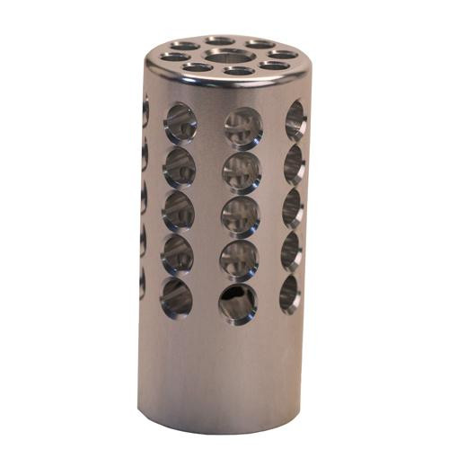 Tactical Solutions 10/22 .920" Compensator Silver
