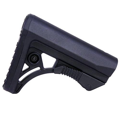 Leapers Inc. UTG PRO Model 4 Ops Ready S3 Commercial Spec Stock Only, Black