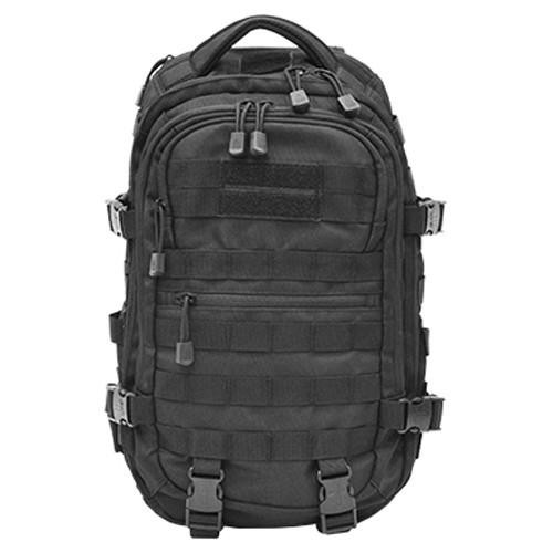 Leapers Inc. UTG Ambi 24/7 Cross Body Shoulder Vital Sling Pack, Black