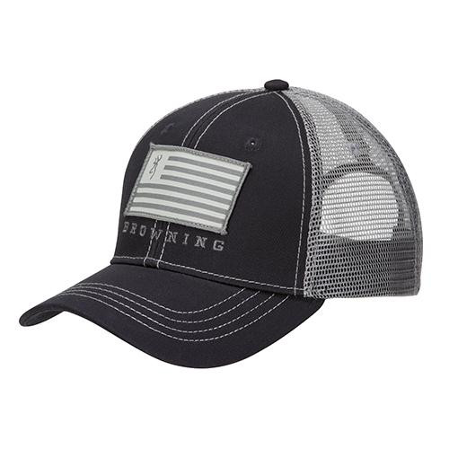 Browning Patriot Cap Slate/Gray