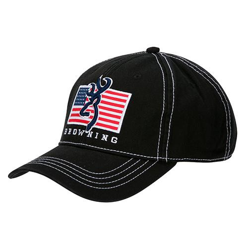 Browning Pride Cap Black
