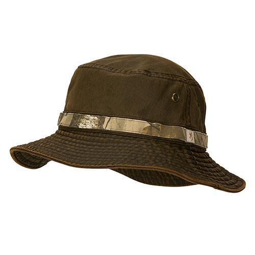 Browning Cooper Bucket Hat Black