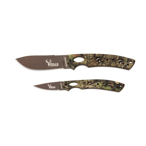 Browning Hells Canyon Skeleton Combo Set, Boxed