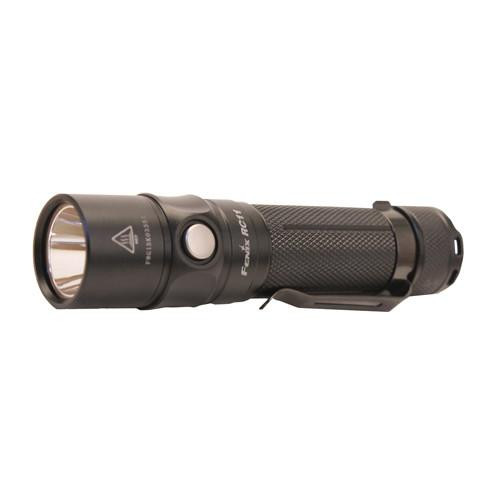 Fenix Flashlights RC11, 1000 Lumens, Magnetic-charging flashlight, Black