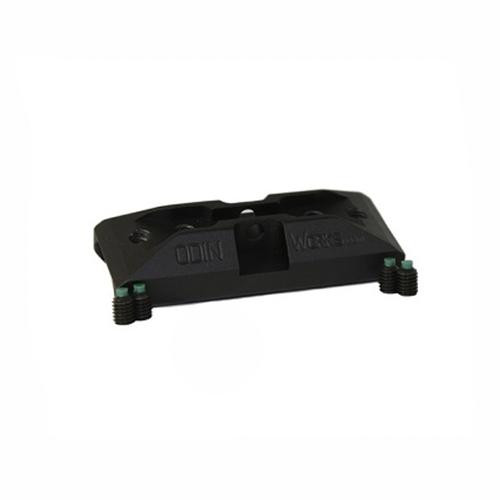 Odin Works Picatinny Low Profile Bipod Adapter