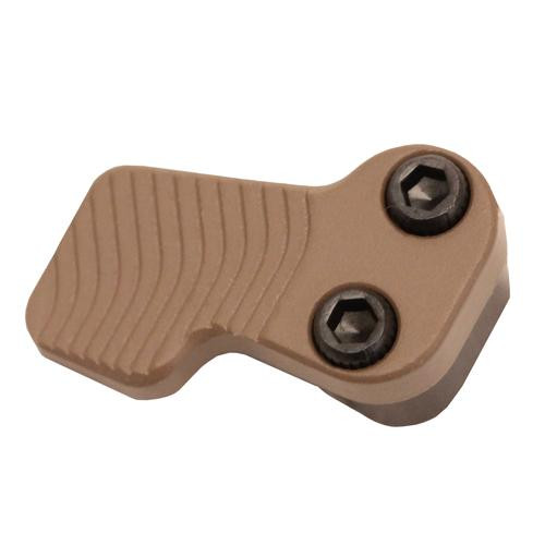 Odin Works Extended Magazine Release Flat Dark Earth