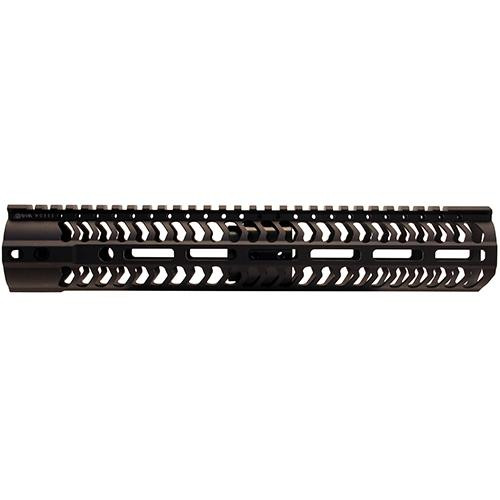 Odin Works .308 12 1/2" M-Lok Forend, Black