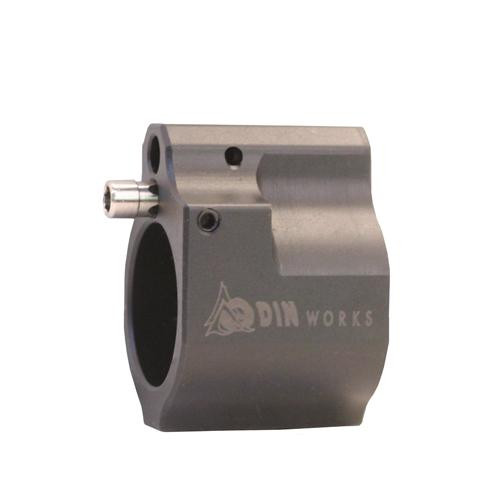 Odin Works Low Profile Gas Block Adjustable