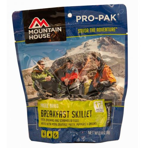 Mountain House Breakfasts Breakfast Skillet, 2 Servings