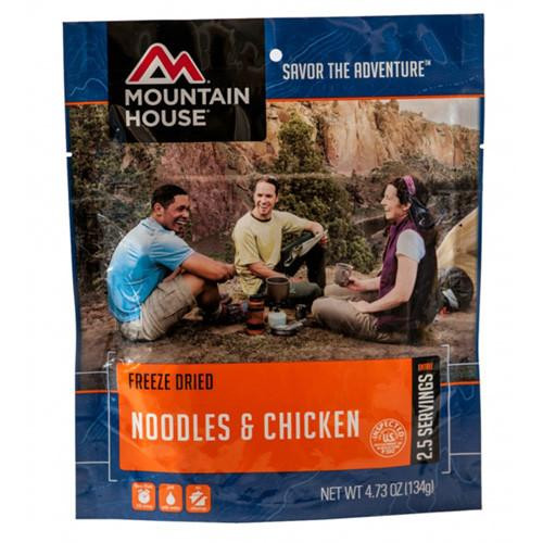 Mountain House Entrees Noodles and Chicken, 2 1/2 Servings