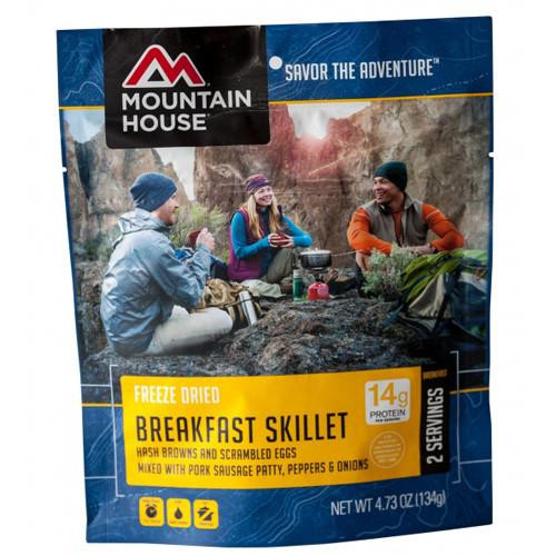 Mountain House Breakfasts Breakfast Skillet, 1 Serving