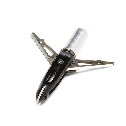 New Archery Products Mechanical Broadhead Crossbow Killzone, 2 Blades, 100 Grains, 2" Cutting Diameter, Per 3