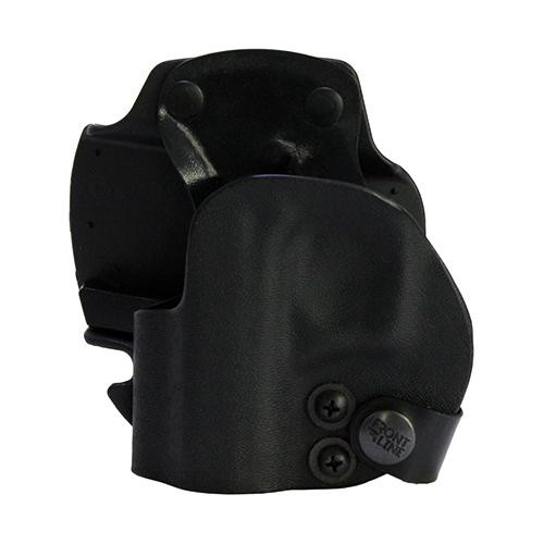 Frontline Kydex Holster H&K P7/13, Black, Left Hand