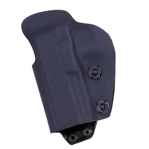 Frontline Inner Waistband Tuckable Kydex Holster Glock 20/21, Black, Right Hand
