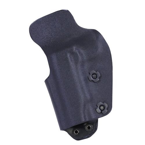 Frontline Inner Waistband Kydex Holster Colt Commander, Black, Right Hand