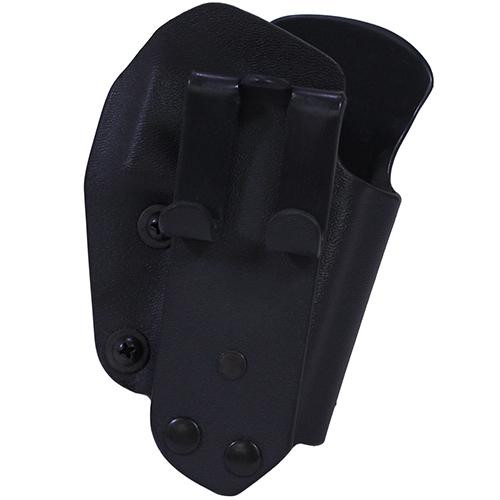 Frontline Inner Waistband Tuckable Kydex Holster Glock 30, Black, Right Hand