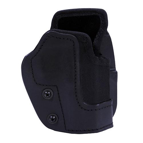 Frontline KNG Paddle Holster Glock 17/22/31, Black, Right Hand