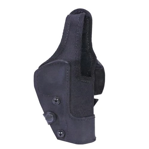 Frontline KNG Thumb Break Paddle Holster 1911 Colt Government 1911 with 5" Barrel. Black, Right Hand