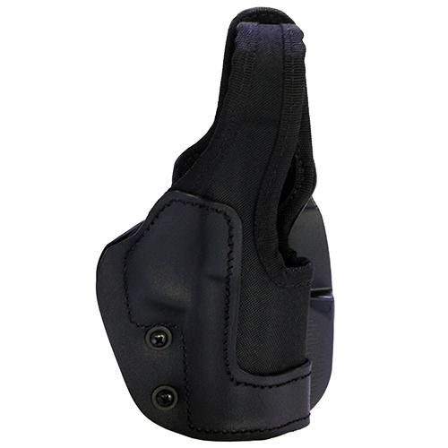Frontline KNG Thumb Break Paddle Holster H&K USP, Black, Right Hand