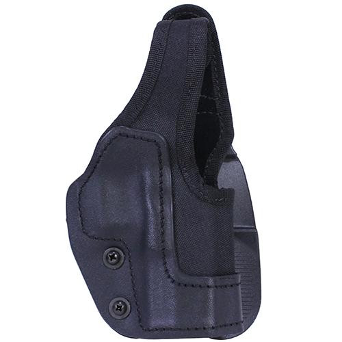 Frontline KNG Thumb Break Paddle Holster Glock 30, Black, Right Hand