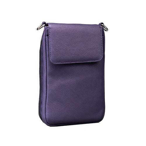 Gun Toten Mamas Smart Phone Case Purple