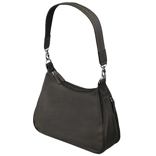 Gun Toten Mamas Hobo Handbag Brown