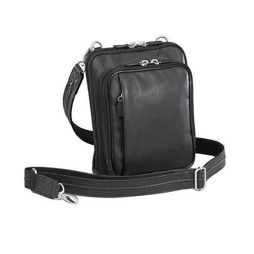 Gun Toten Mamas Concealed Carry Raven Shoulder Pouch Black