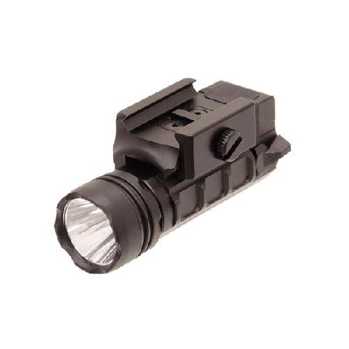 Leapers Inc. LED Weapon Light Sub Compact, 400 Lumens, Black