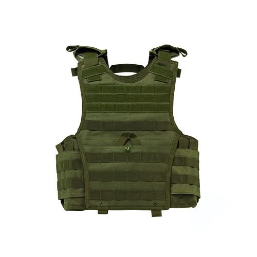 NcStar Expert Plate Carrier Vest Small, Green