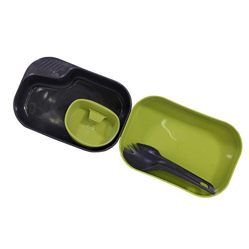 Proforce Equipment Camp-A-Box Light Lime