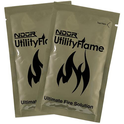Proforce Equipment Utility Flame, 2 Pack