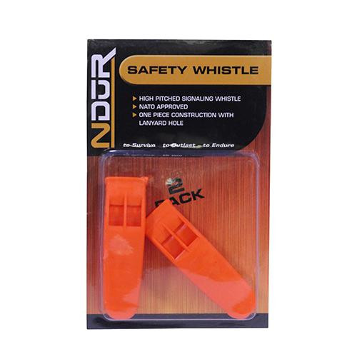 Proforce Equipment Safety Whistle, 2 Pack