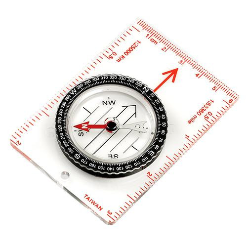 Proforce Equipment Compass Map, Small