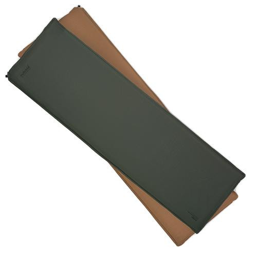 Proforce Equipment Mats Trekker, Reversible, Olive/Coyote